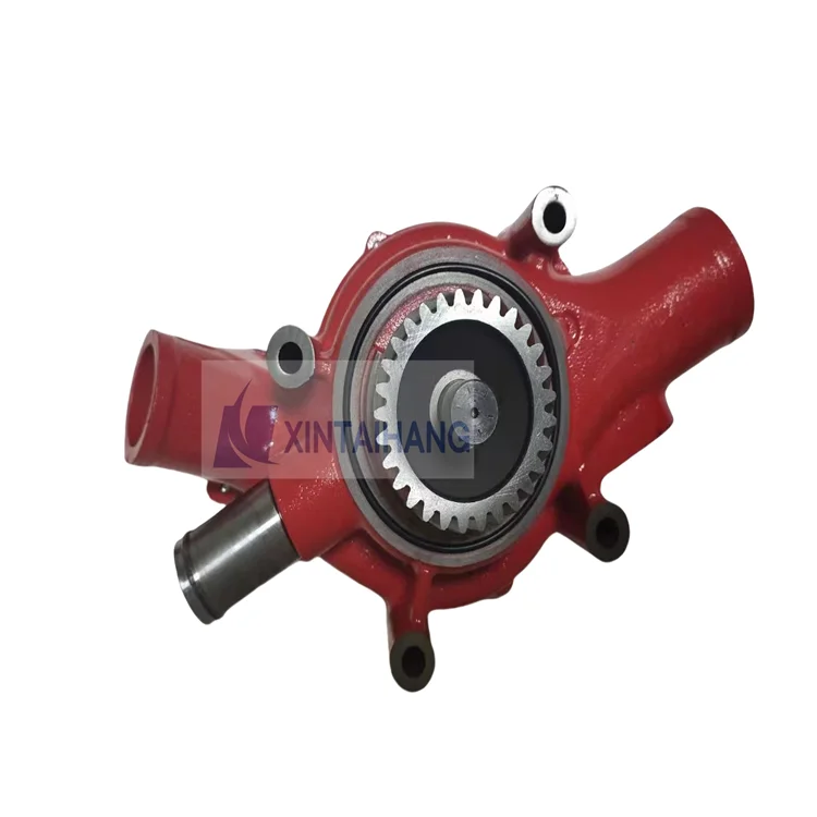Doosan экскаватор DX340 DX420 DX470 DX500 водяной насос 65 06500-6357 06500-6357A 65.06500-6357C-для магазинов строительных материалов