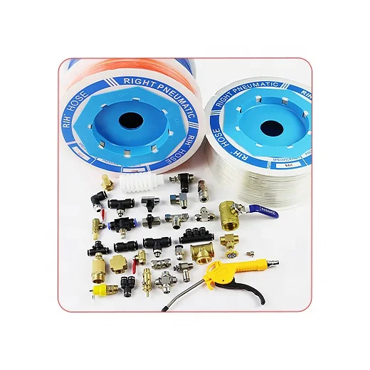 PVC 2 ways spring returned pneumatic control actuated ball valve with actuator air solenoid valve