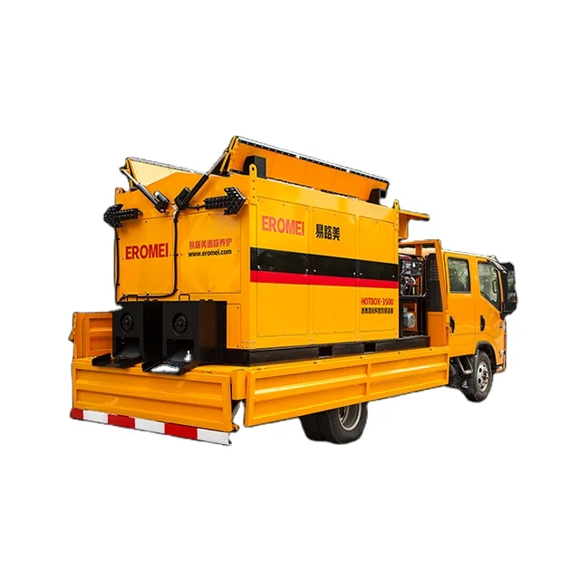 3.5 square asphalt mixture heating insulation box