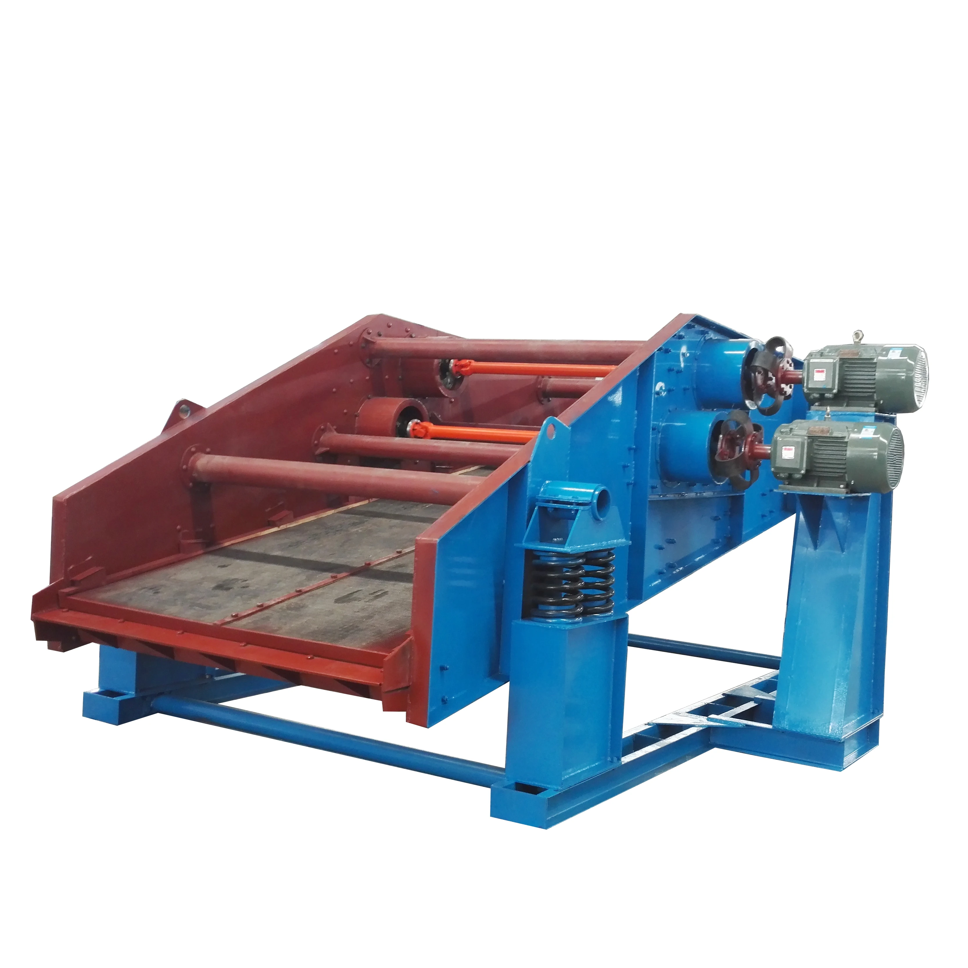 diamond gold jaw crusher new raw materials vibrating screen