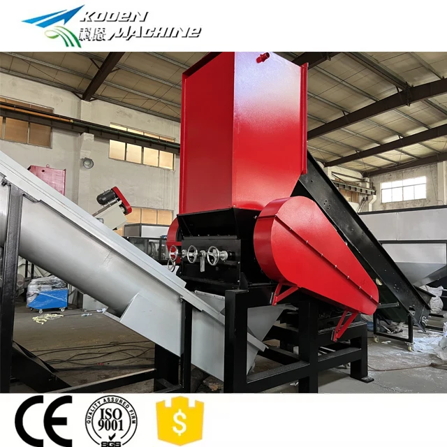Automatic Hard Plastic HDPE PP Bottle Recycling Washing Plant Machinery/plastic washing line pet/plastic washing line machine