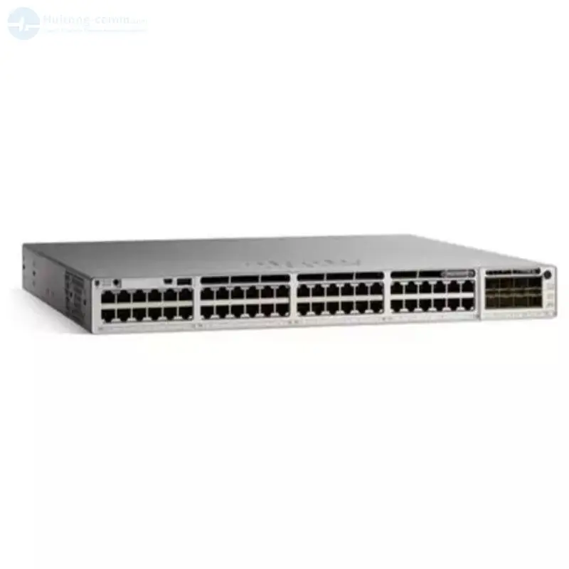 C9300 - 48T - E +C9300-DNA-E-48-3Y 48 Ports PWR-C1-350WAC  Data Network Essentials Switch
