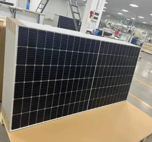 Cheaper Price Risen Solar N-type HJT Solar Panel 740w Bifacial Module