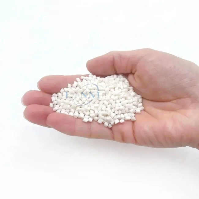 pla resin plastic raw material 100% compostable pla resin pla granule