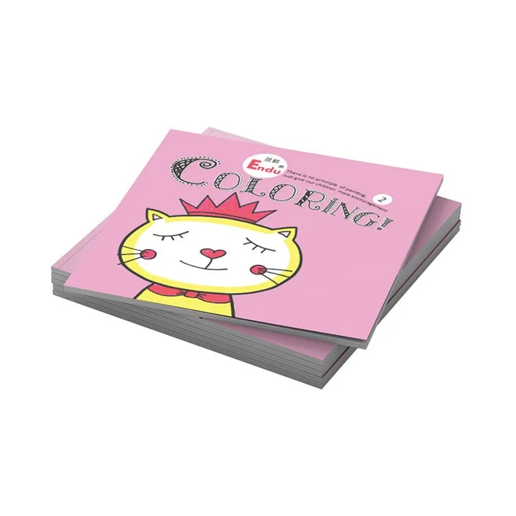 Online Shopping Sample Free Digital Fashion Spanish Kids Books Educational Learning Books Printing Publisher For Child Baby Kid