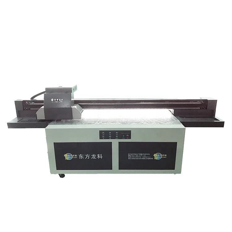 High End Technology Made Inkjet PVC Acrylic business ID Card uv flatbed Printer led