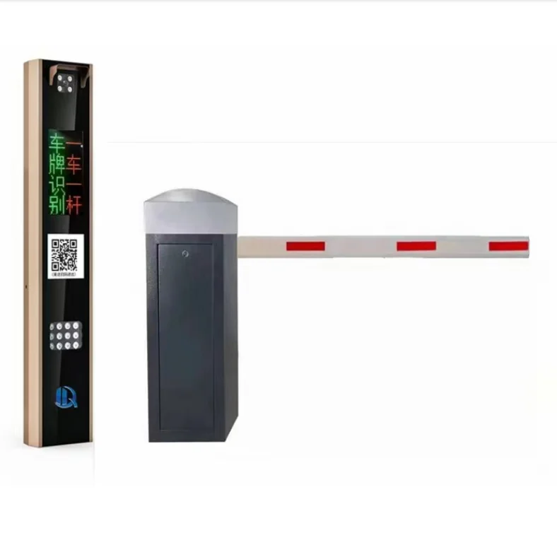 ANT High-quality Lpr Camera License Plate Recognition System With Smart Car Parking System