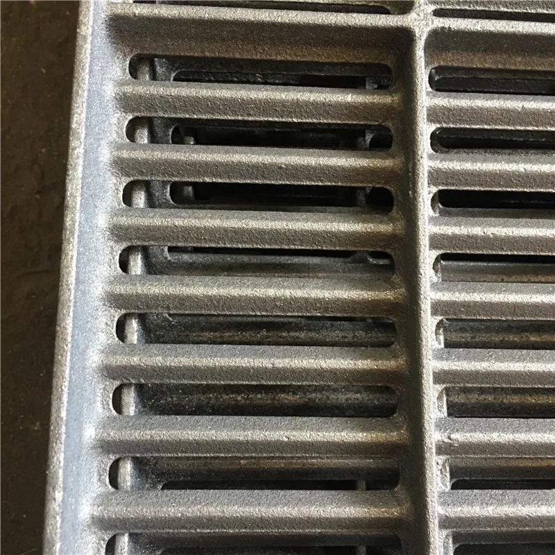 pig farm cast iron floor for sow iron slat floor for maternity pig flooring 1200*600mm long lifespan