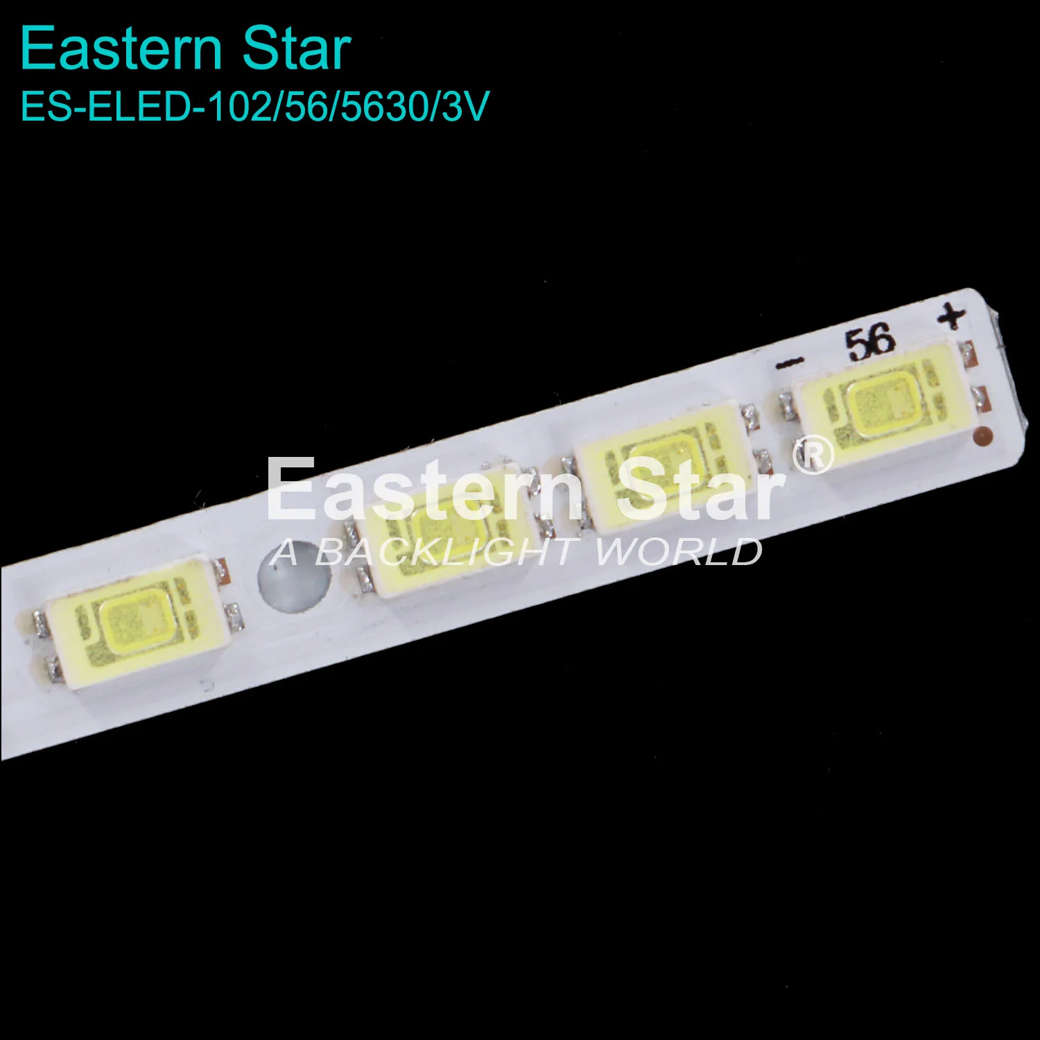 ES-ELED-102 SLED SLS40_56EA_5630N LCD 120 Display LTA400HF12 LED TV backlights