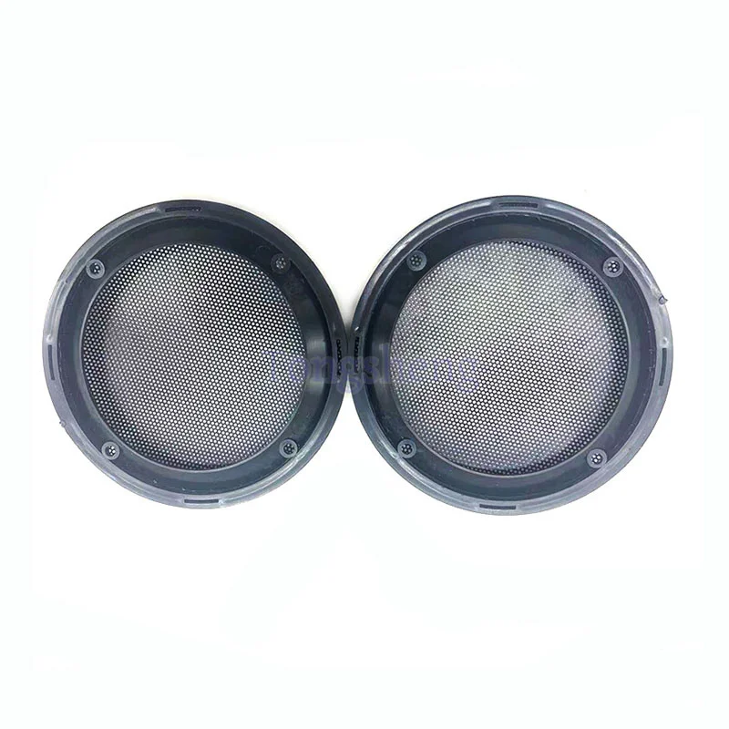4 inch Black Tweeter Speaker/Subwoofer Speaker Grill Mesh Enclosure Net Bass Protective Cover DIY Speaker Accessories