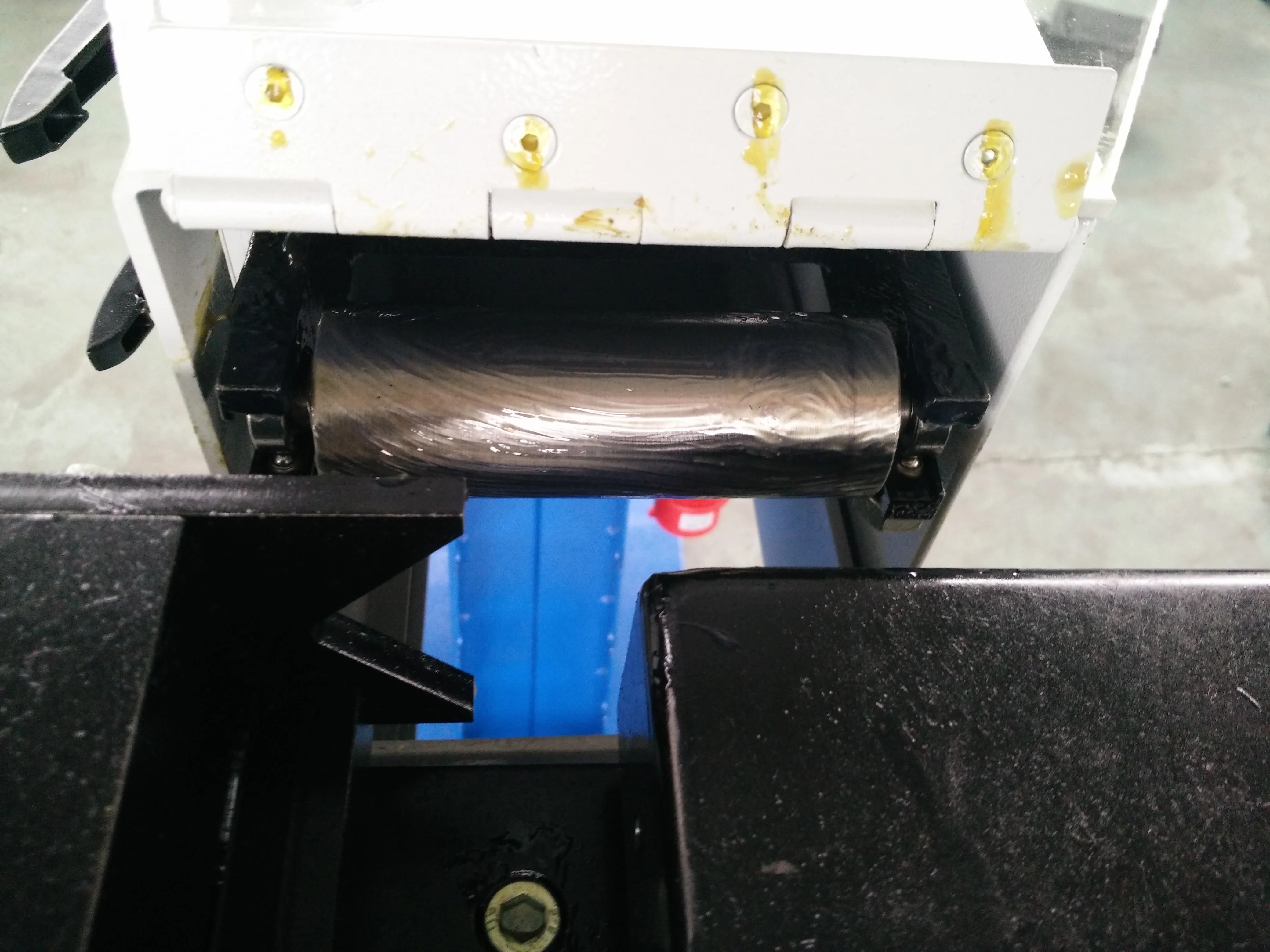 MH100 China factory manufacture pipe notcher metal sheet corner notching machine