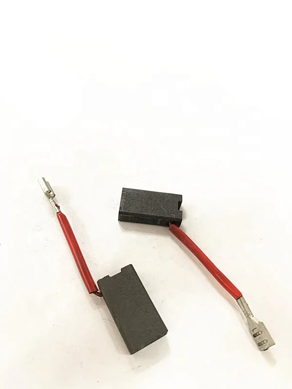 DW L59 углеродная щетка 381028-08 381028-02 6 3*12 5*23 5 ACECA электроинструмент запасные части Южноамериканского