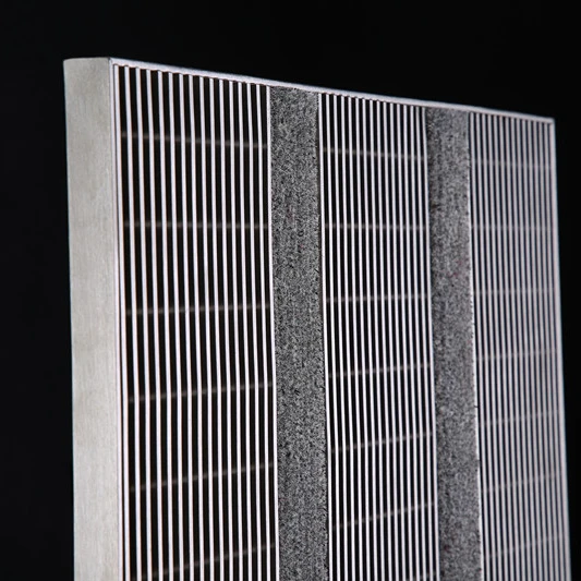 Entrance Systems&Matting Foot Grilles/Waterproof Metal Entrance Door Mat/Entrance Matting Floor Systems