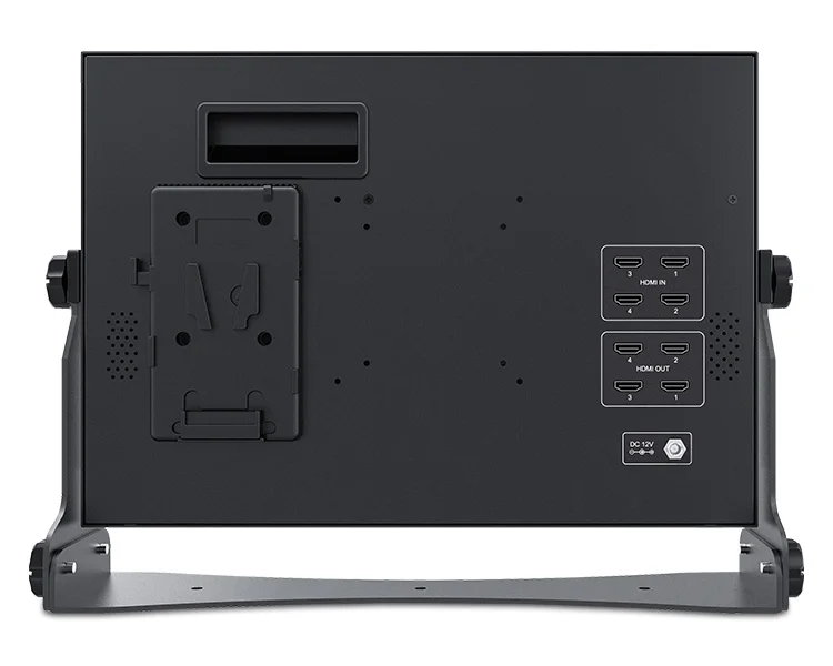 Монитор режиссера трансляции в реальном времени ATEM156 15 6 дюйма с 4 HDMI для ATEM Mini Video