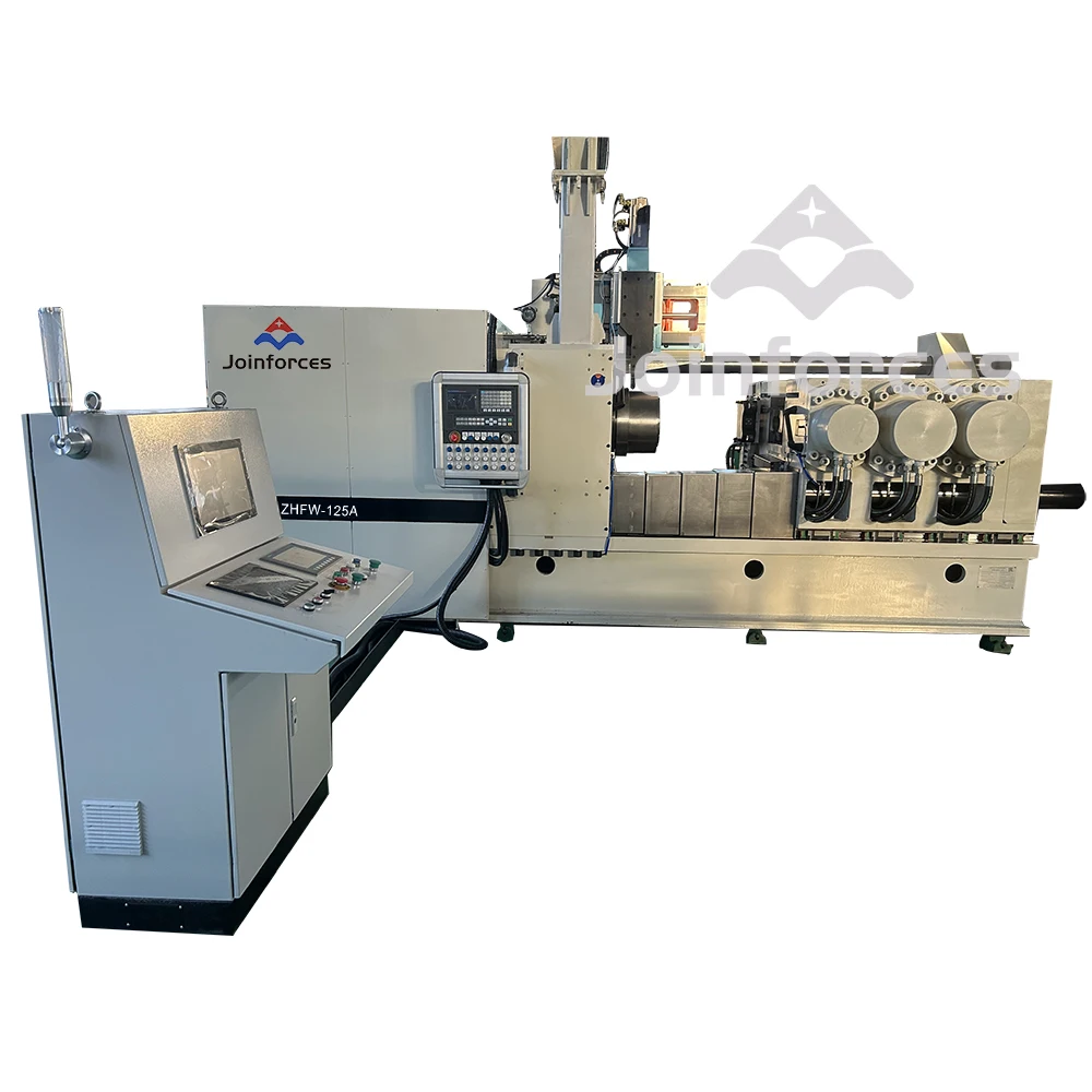 Drill Pipes Friction Welding Machine High Quality Friction Welder