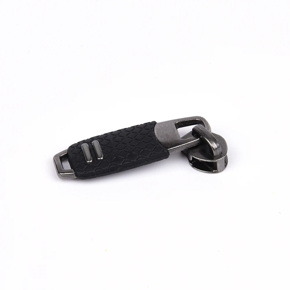 Design zip , garment metal zipper slider brand logo, bag zipper zipper custom metal zipper pull logo