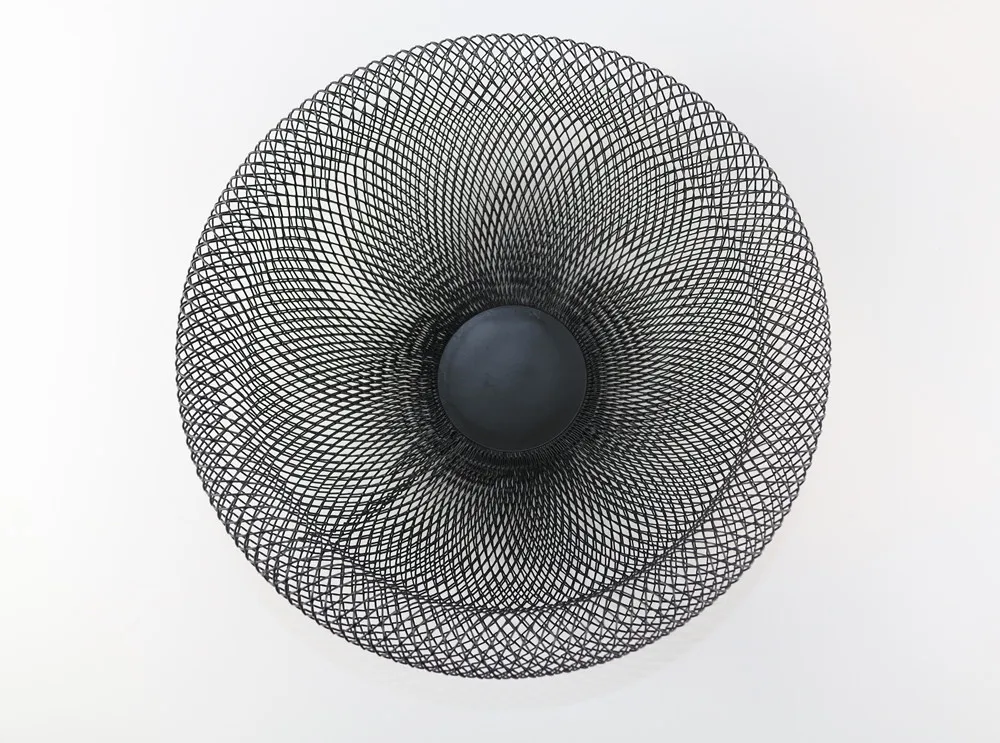 High Quality Kitchen Cooking Galvanized Wire Mesh Baskets Metal Wire Storage Basket Small Wire Mesh Vegetable Fruit Basket