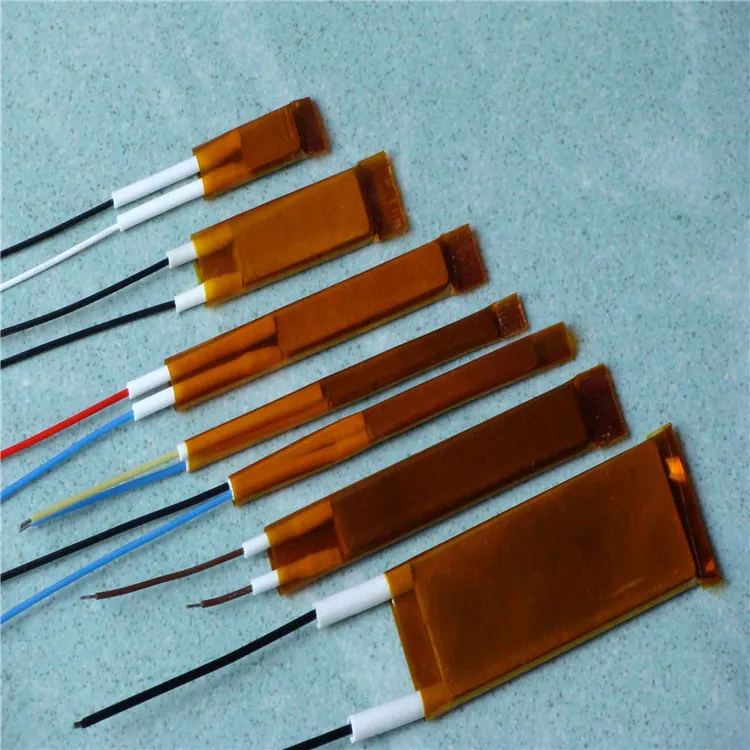 PTC heating element for defense device ptc resistor heater