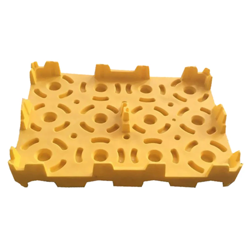 5 Gallon Bucket Plastic Pallets Customization Water Bottle Pallet