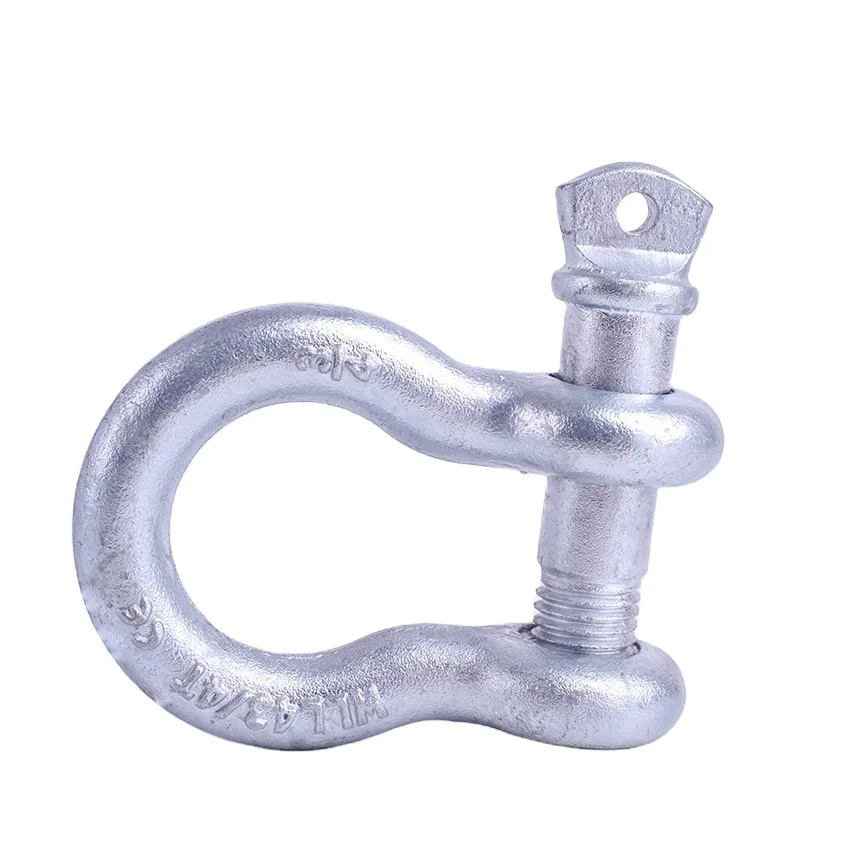 US Type 2 INCH G-209 Bow Sling Shackle