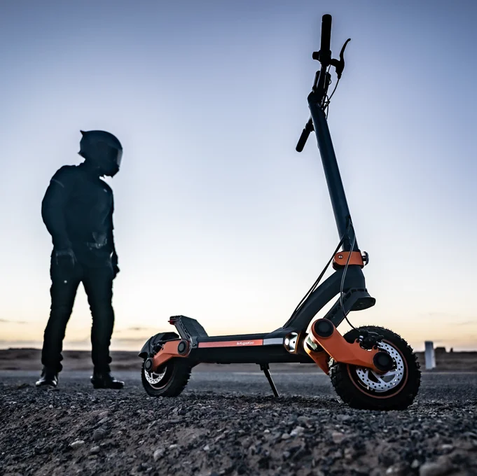 Kugoo Kirin Patinete El Ectrico Kukirin G3 Con Sillin Electric Scooters 1000W