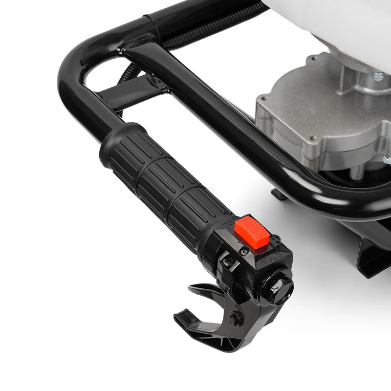 Hyagro 42CC 52CC 63CC 2 Stroke /4 stoke petrol power earth augers drilling machine