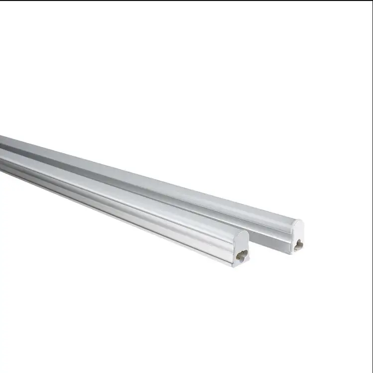 High brightness T5 led tube DC12/24V 9W 12W 18W 24W 1200MM 600MM 300MM  Fluorescent Bulb clear cover milky cover 5 year warranty