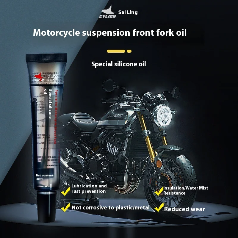 Special Hydraulic Oil Shock Absorber Front Fork for Scooters Electric Vehicles Motorcycles-for Front and Rear Shock Absorption