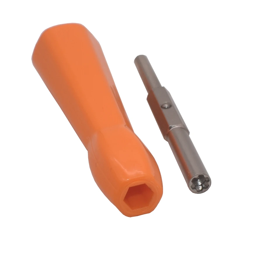 Pocket 3.8mm 4.5mm Security Bit Mini Screwdriver Games Bit Tool Kit For Nintendo Nintendo NES SNES N64 GameBoy