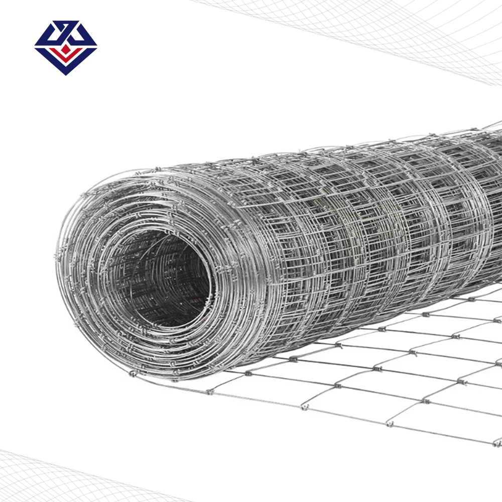 welded mesh fenc cheap field fences game wire mesh anti climb picket deer goat construction farm fence with gate