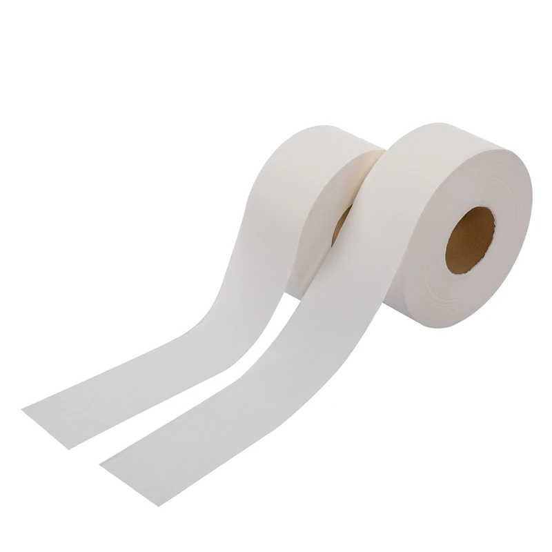 Customized High Brand Tissue Napkin Toilet Facial Tissue Jumbo Roll