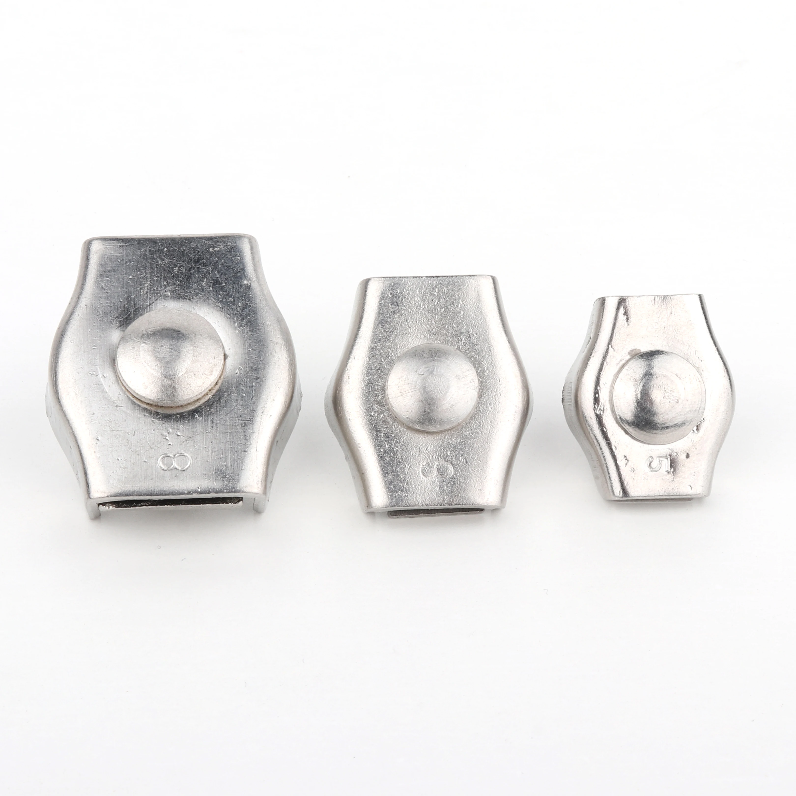 simplex wire rope clip