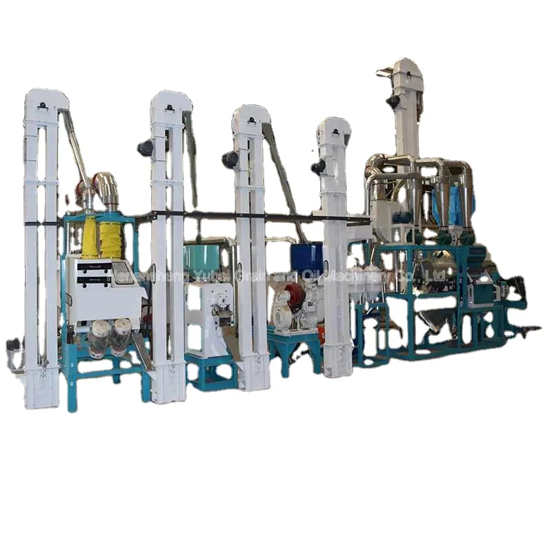 Прямая поставка с завода, 12 т/д, фрезерные машины для кукурузы, машина для изготовления кукурузной муки