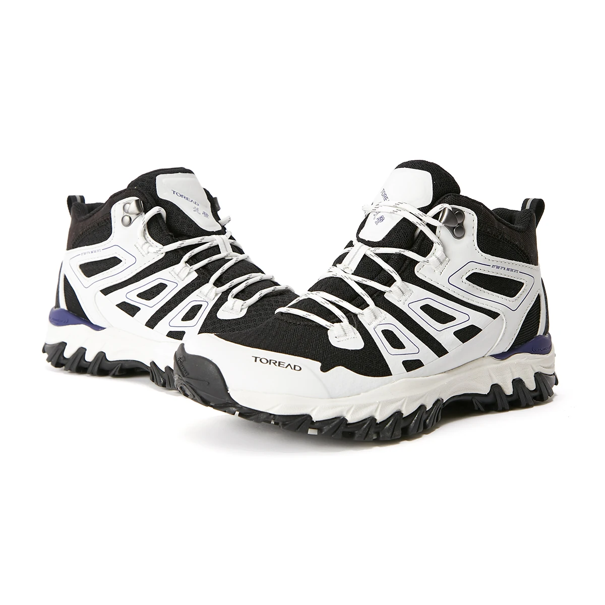 
TOREAD Sophisticated Technology Women Mountain Rock Climbing Shoe Made In China 