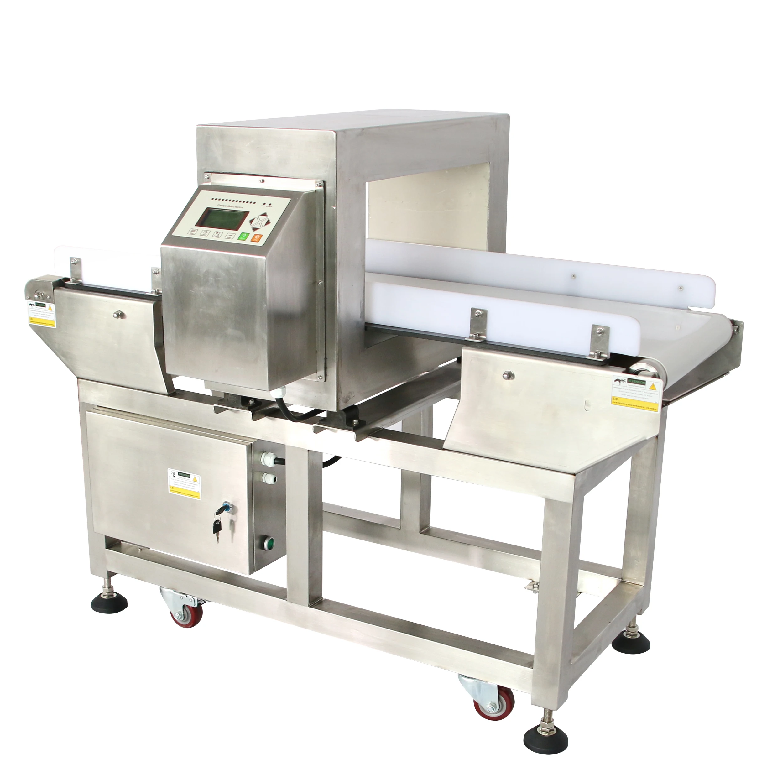 Stainless Steel Metal Detector For Pharmaceutical And Food Industry