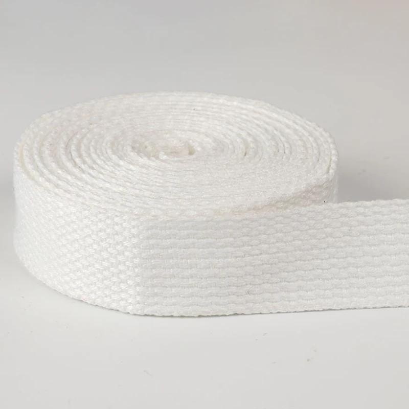 Однотонные тканевые аксессуары для багажа на плечо сзади, подвесной Пояс для брюк, декоративный хлопковый лямочный ремень