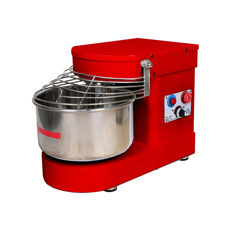 countertop spiral dough Mixer with CE certification