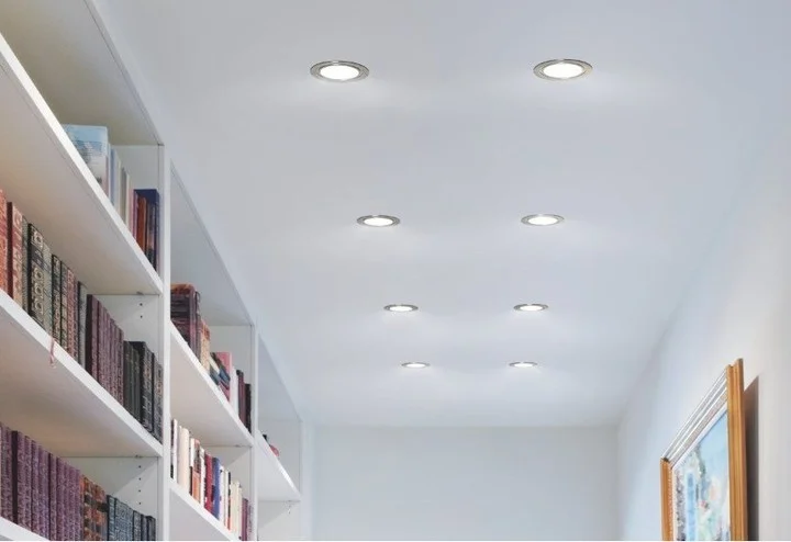 Great value low price for hotel kitchen bathroom DLC listed 5cct&wattage changeable 24w 12w 15w led downlight