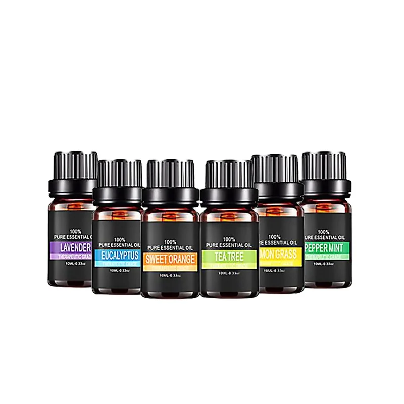 Private Label 100% Pure Natural Lavender Essential Oil 10ml for Aromatherapy Diffuser-OEM/ODM Supply