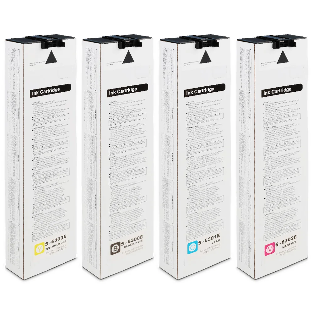 Winnerjet высококачественный совместимый чернильный картридж для Ricoh Comcolor 3050/7050/9050