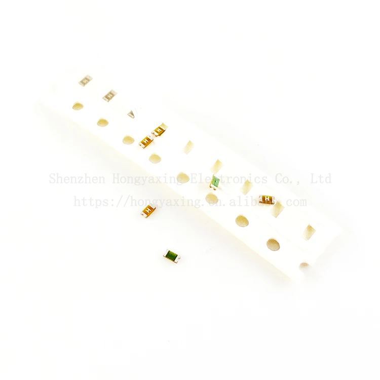 467 series - SilmLine lead-free and halogen-free 0603 slow melting film fuse 0467001.NRHF 1A 32V Littelfuse SMD fuse