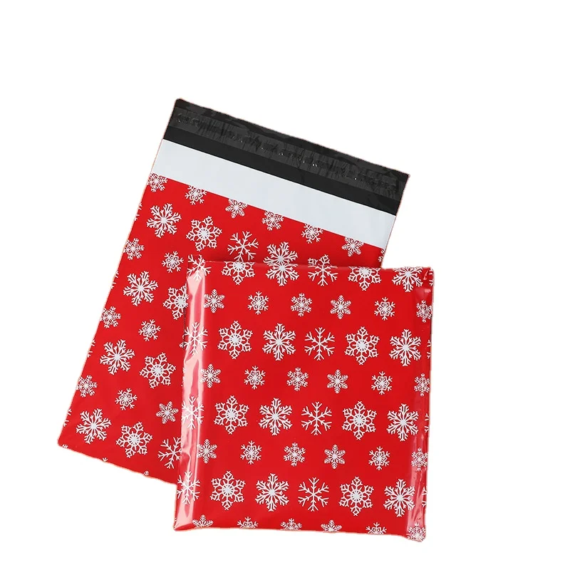 Eco Friendly Courier Bag Custom Printed Self Sealing Plastic Poly Packaging Mailing Bags