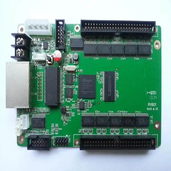 LEEMAN GROUP linsn receiving card Linsn RV801D RV901 LED video display receiving card RV908