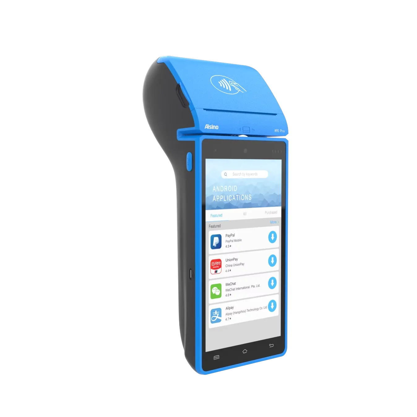 Customized Android POS System with SDK/ API for Software Develop