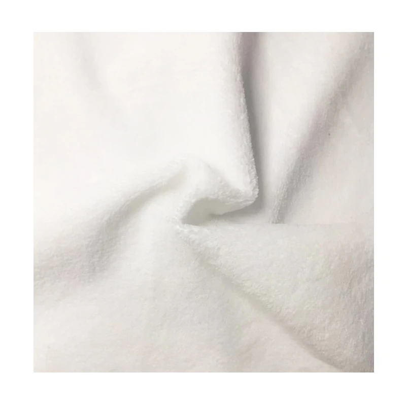 Waterproof Polyurethane TPU Laminated 220GSM 100% Polyester Coral Fleece Fabric rolls