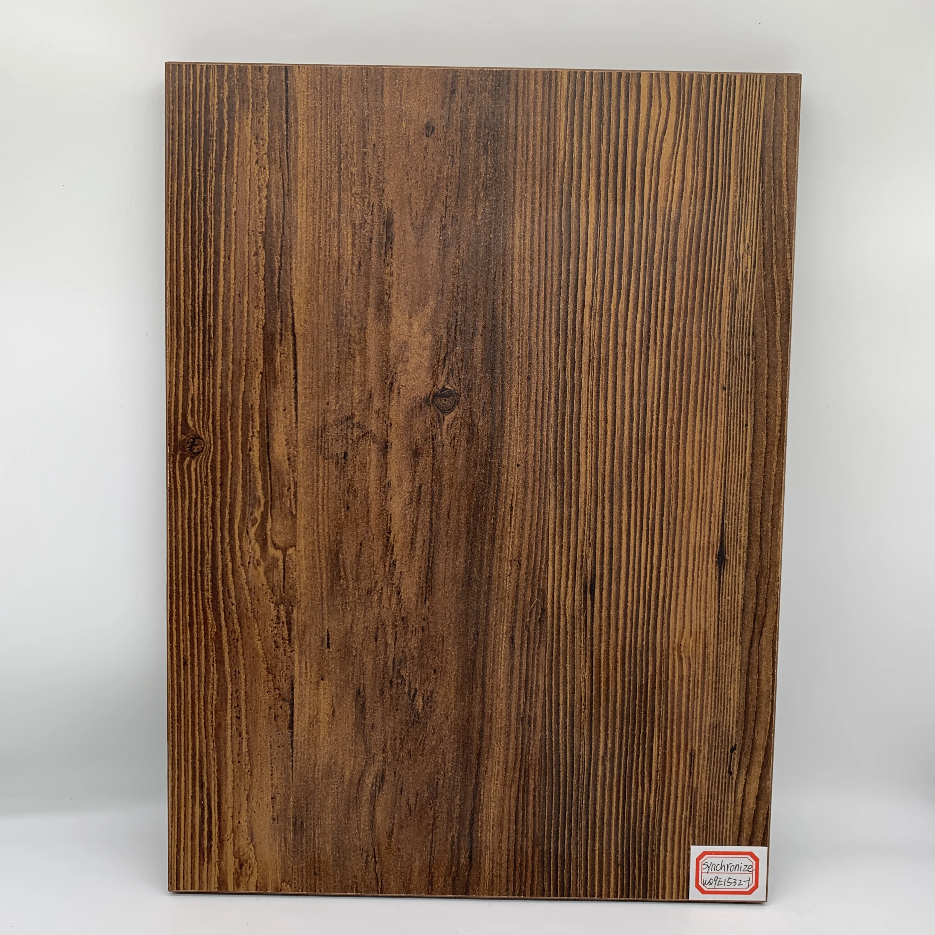 home decoration dust design synchronized mdf for sale in turkey