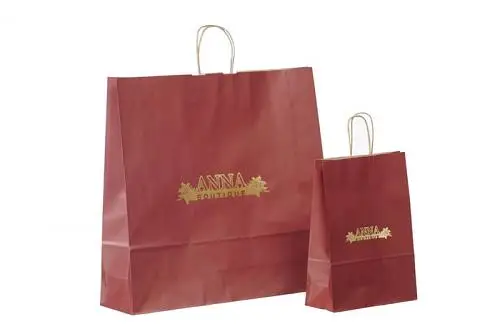 CI Flexo Printing machine for print paper bags WX-4/6