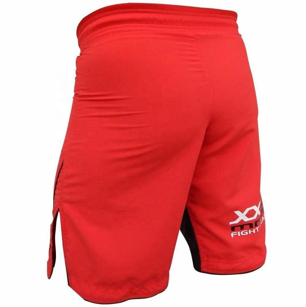 Custom Printed Top Quality MMA Short Wholesale Price Fighting Short JSW-MS-2209