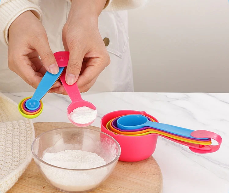Measurement Cup and Spoon Set
