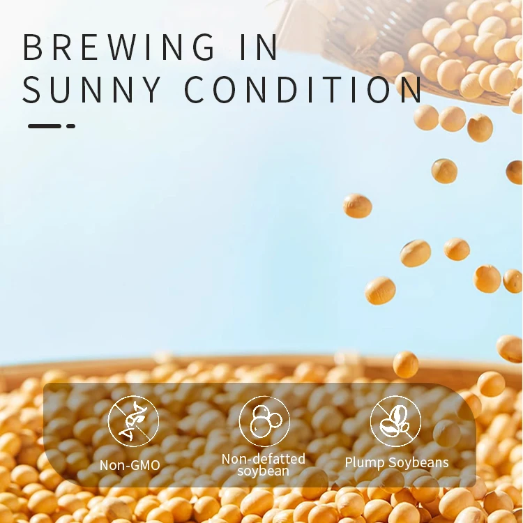 4.9L Superior dark soy sauce custom bulk wholesale Chinese origin soybean sauce seasoning Haday signature dark soy sauce